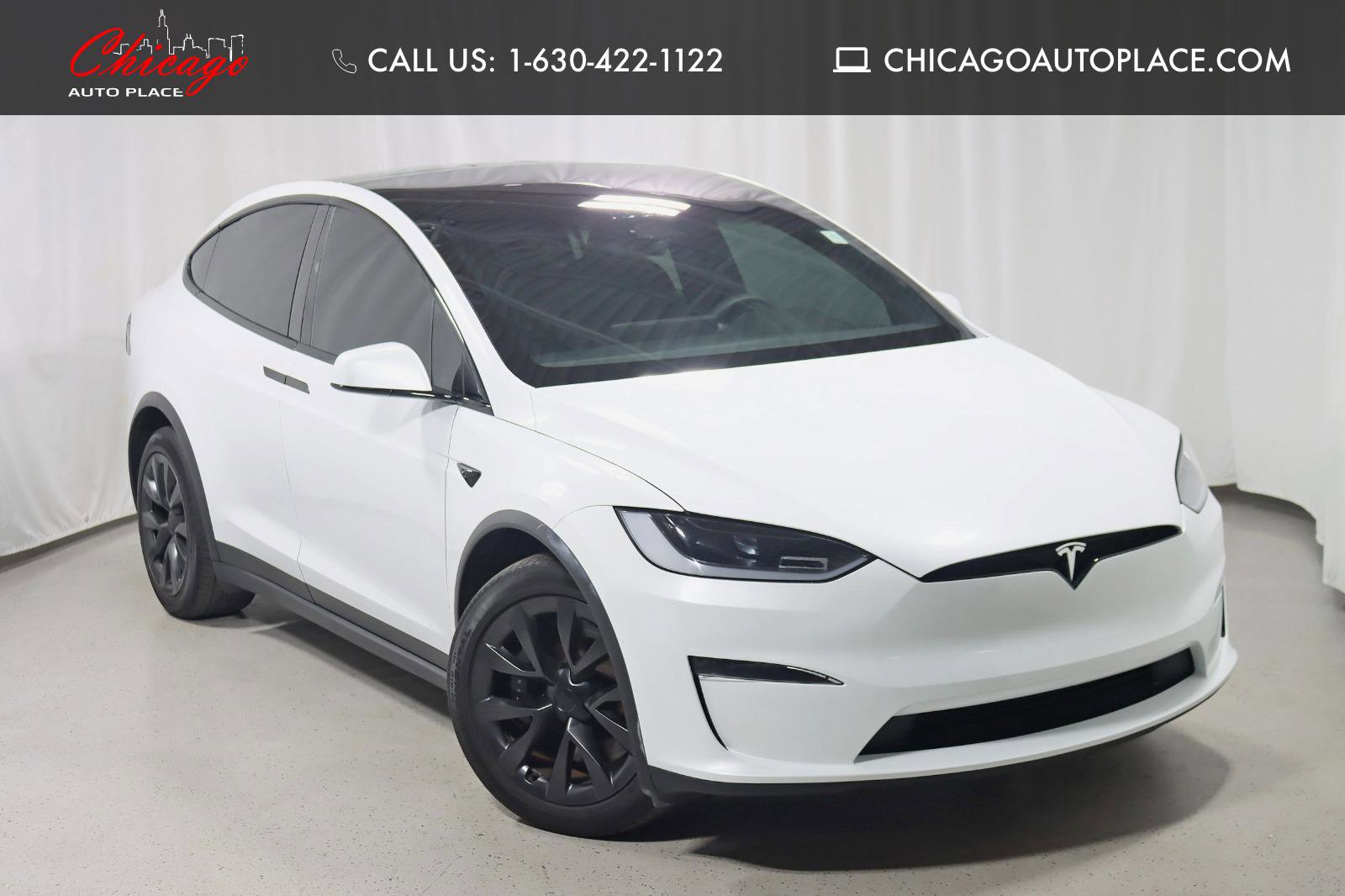 Used 2023 Tesla Model X image 1
