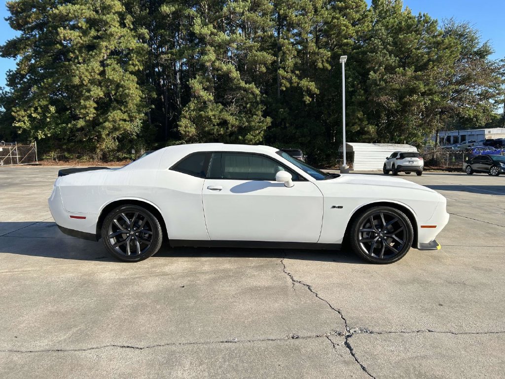 Used 2023 Dodge Challenger R/T w/ Blacktop Package RWD image 2