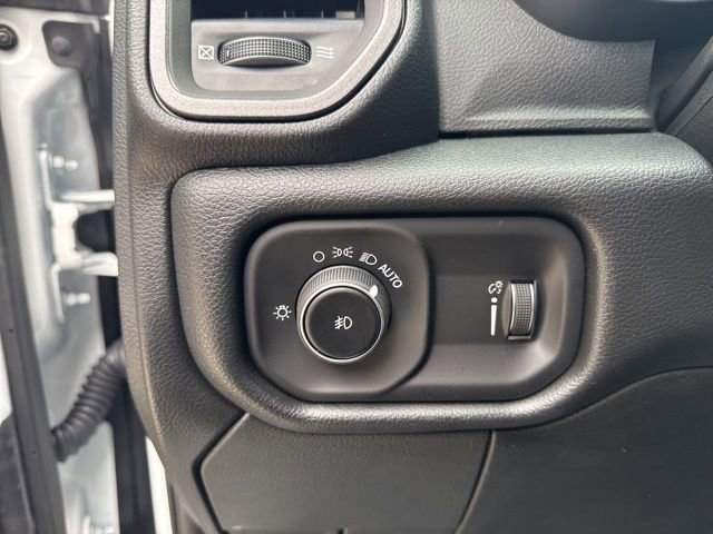 New 2026 RAM 3500 Tradesman w/ Chrome Appearance Group image 11