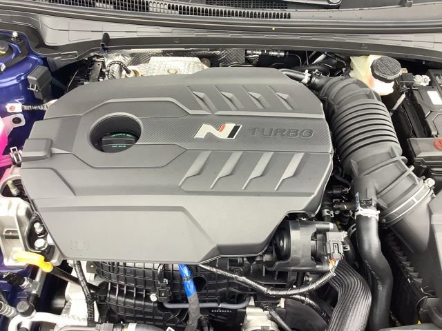 New 2025 Hyundai Elantra N Base image 14