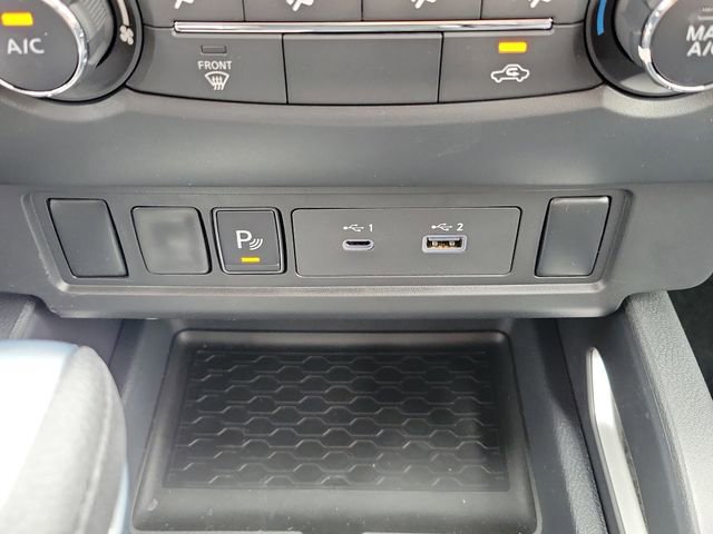 New 2026 Nissan Frontier SV w/ Tow Package AWD/4WD image 30