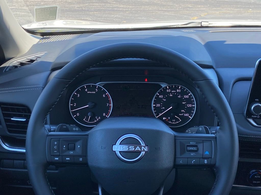 New 2026 Nissan Rogue SV image 22