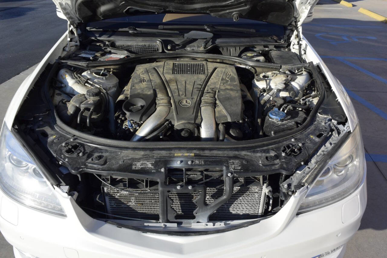Used 2013 Mercedes-Benz S 550 image 53