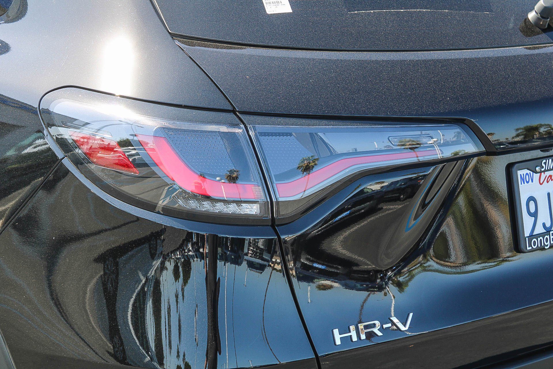 Certified 2024 Honda HR-V Sport image 10