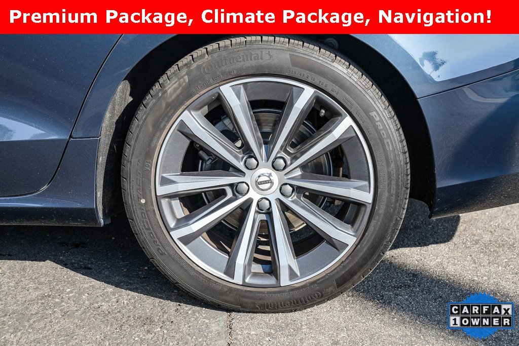 Used 2022 Volvo S60 B5 Momentum image 10