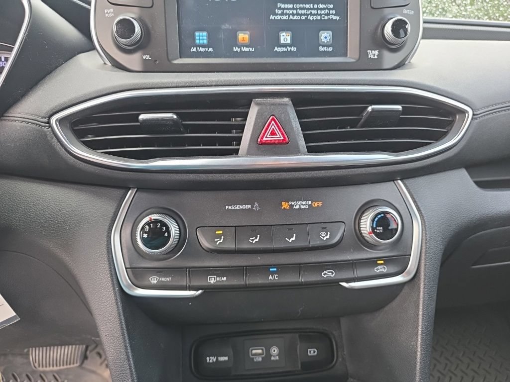 Used 2019 Hyundai Santa Fe SE AWD/4WD image 17