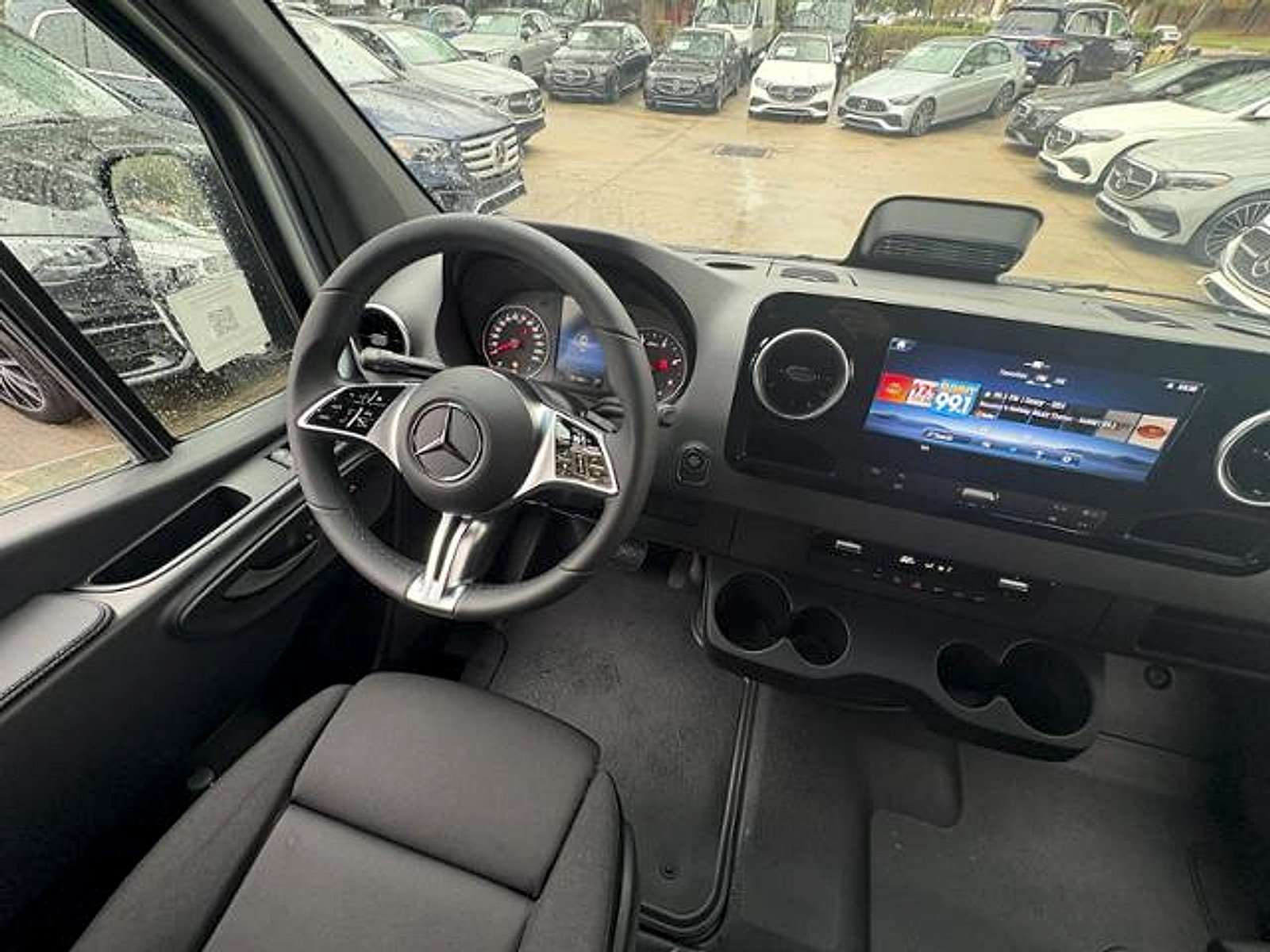 New 2026 Mercedes-Benz Sprinter 2500 image 9