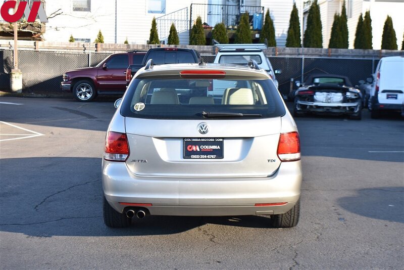 Used 2013 Volkswagen Jetta TDI FWD image 5