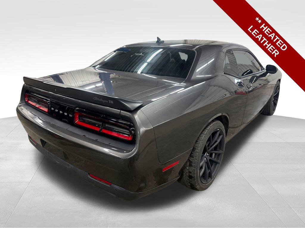 Used 2019 Dodge Challenger R/T Scat Pack w/ T/A Package RWD image 6