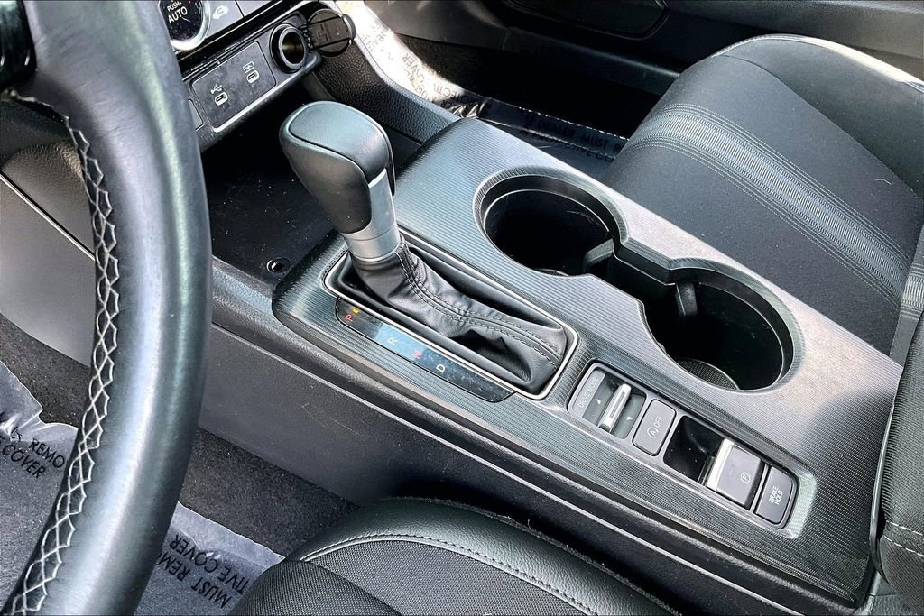 Used 2025 Honda Civic Sport image 15