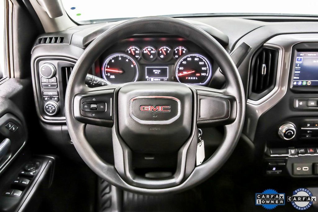 Used 2022 GMC Sierra 3500 Pro w/ Convenience Package AWD/4WD image 22