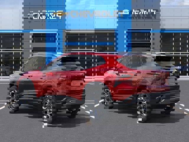 New 2026 Chevrolet Trax LT w/ Sunroof Package image 3