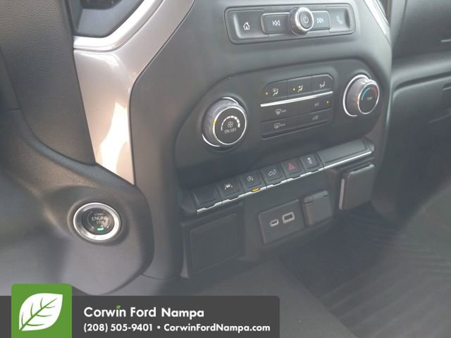 Used 2022 Chevrolet Silverado 1500 Custom image 17