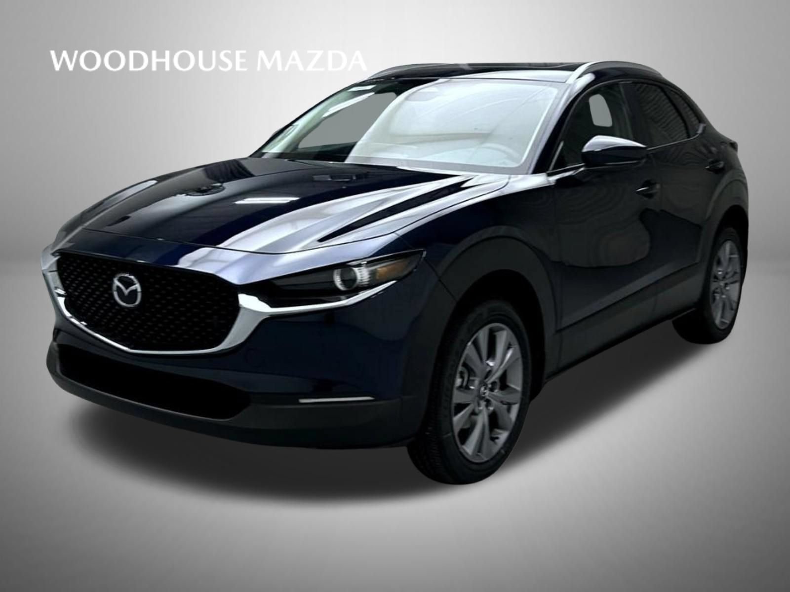 New 2026 MAZDA CX-30 AWD 2.5 S image 1