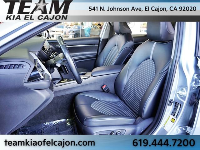 Used 2023 Toyota Camry SE image 14