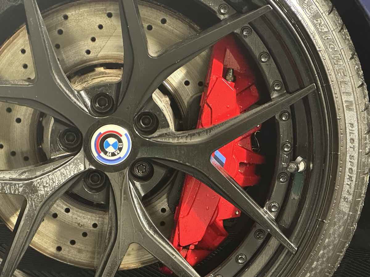 Used 2023 BMW M8 Competition w/ M Driver's Package image 48