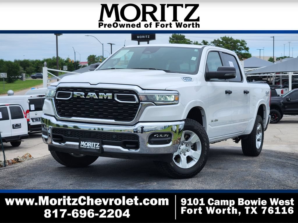 Used 2025 RAM 1500 Lone Star AWD/4WD image 1