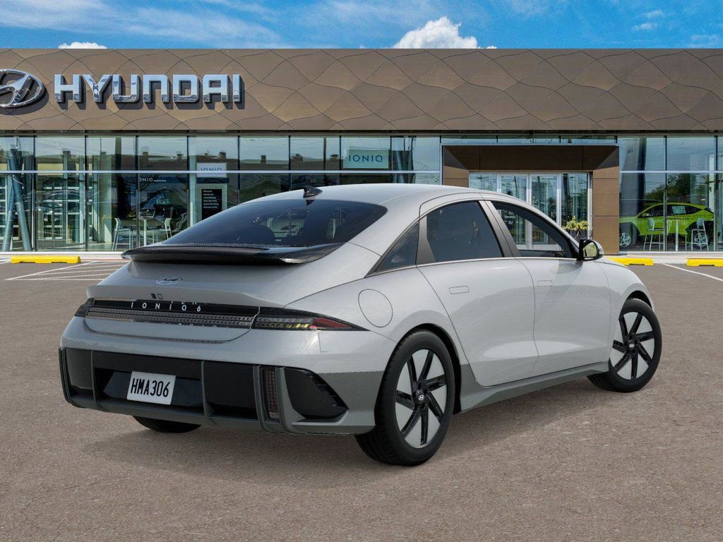 New 2025 Hyundai Ioniq 6 SE image 4