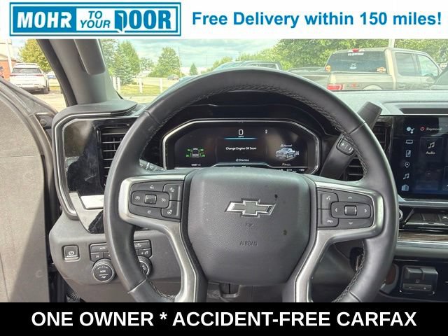 Used 2023 Chevrolet Silverado 1500 RST AWD/4WD image 19