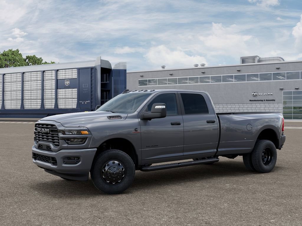 New 2026 RAM 3500 Big Horn AWD/4WD image 2