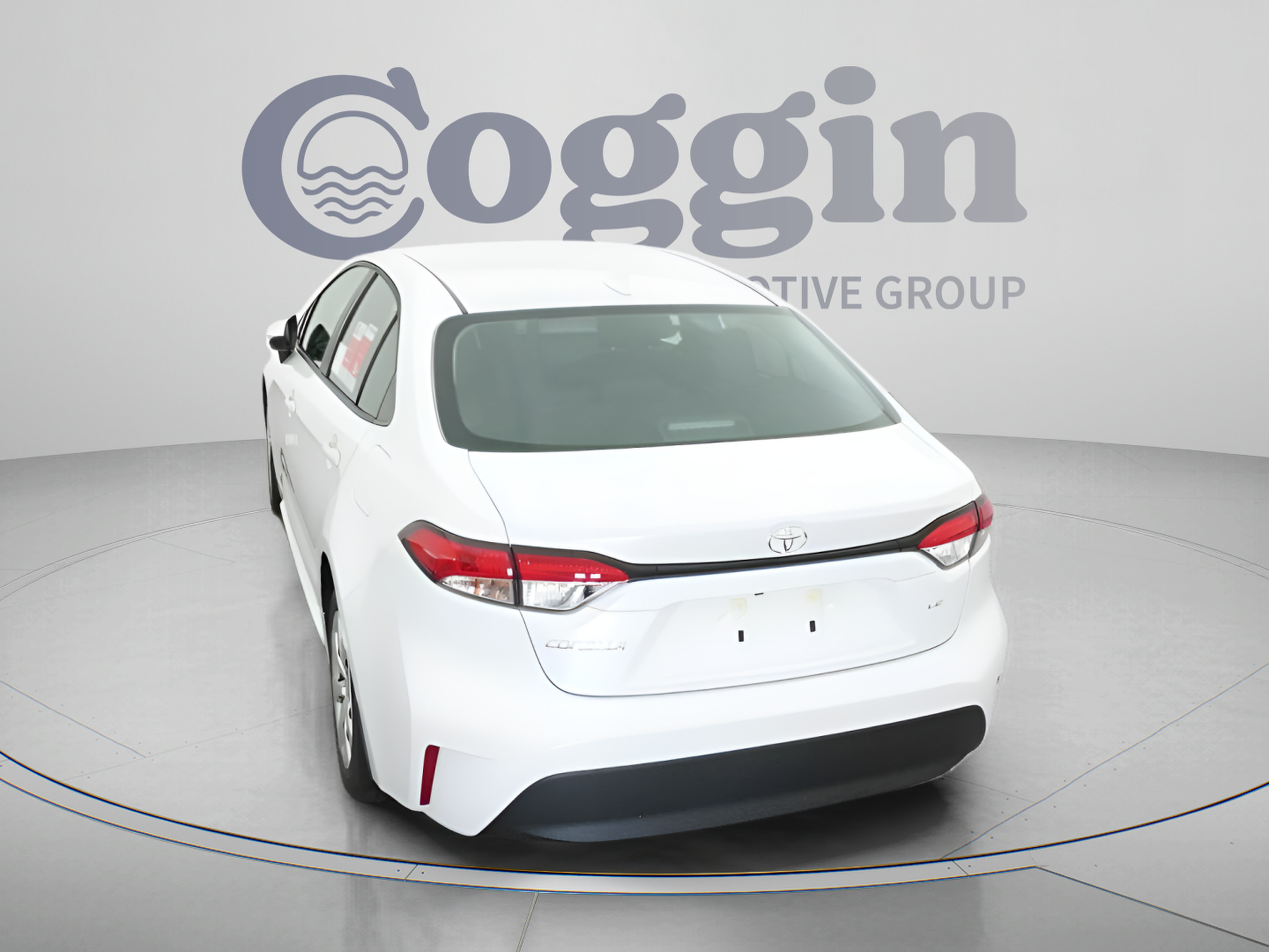 New 2026 Toyota Corolla LE FWD image 11