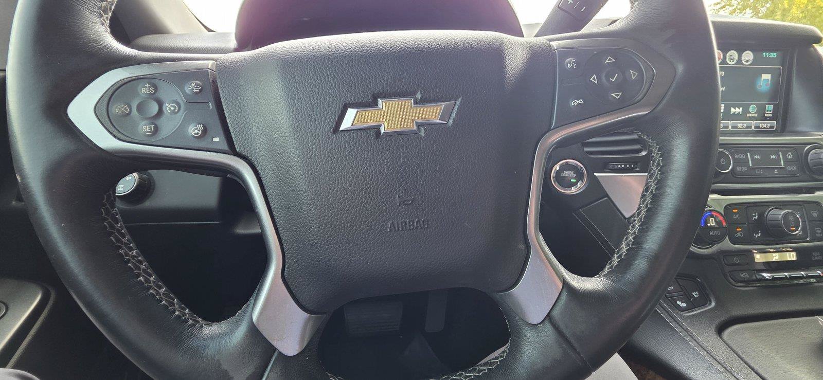 Used 2016 Chevrolet Suburban LTZ AWD/4WD image 18