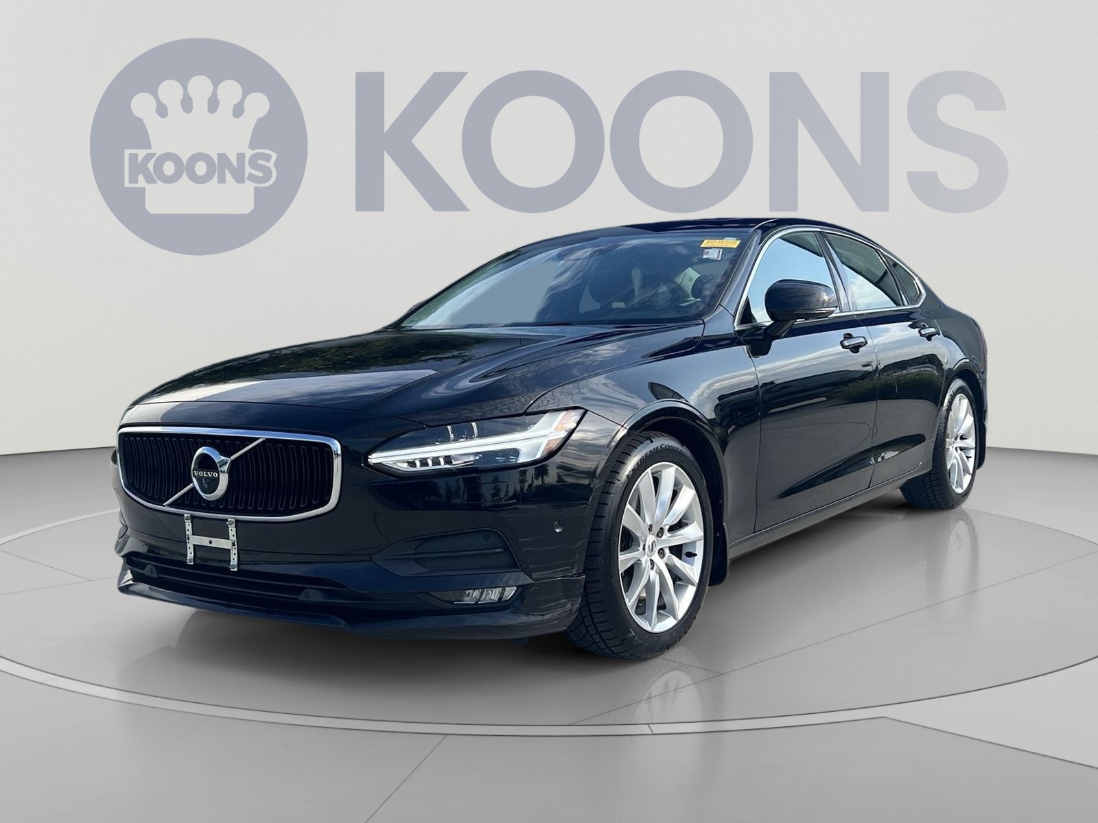 Used 2017 Volvo S90 T6 Momentum w/ Vision Package AWD/4WD image 1
