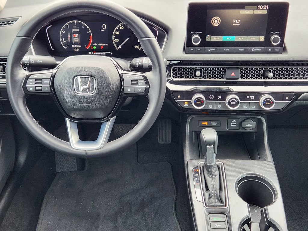 Used 2024 Honda Civic EX-L image 27