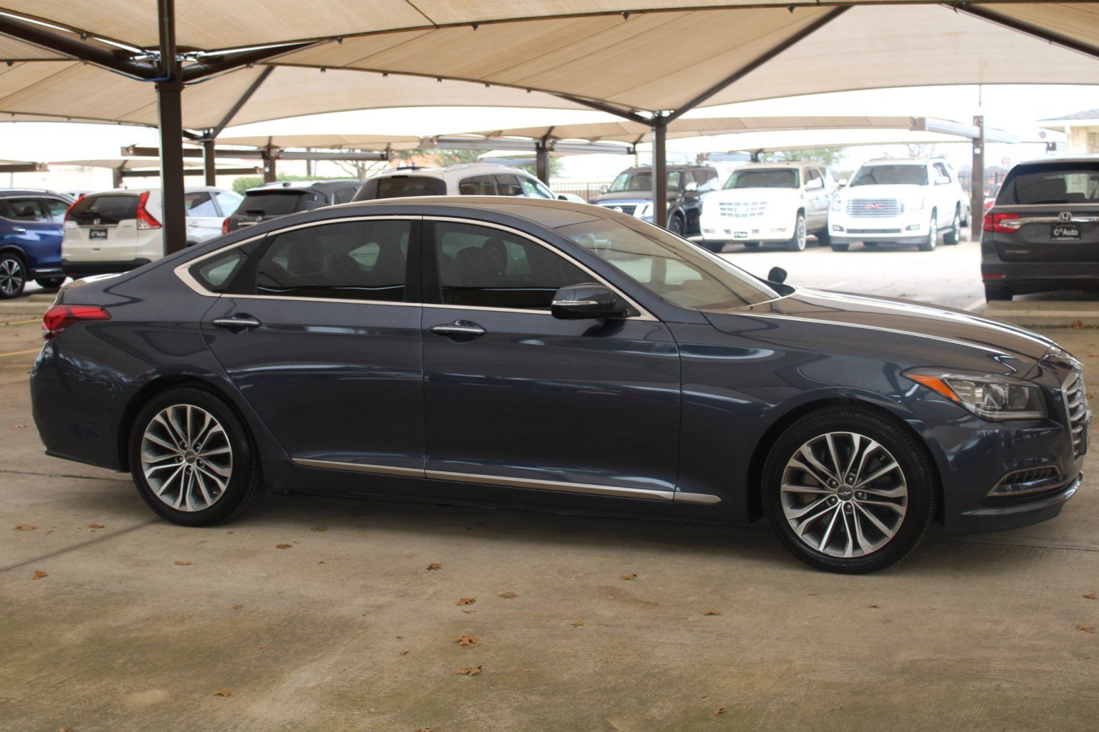 Used 2015 Hyundai Genesis 3.8 image 14