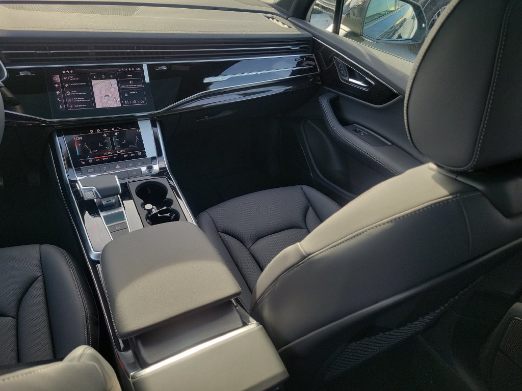 New 2026 Audi Q7 2.0T Premium Plus AWD/4WD image 24