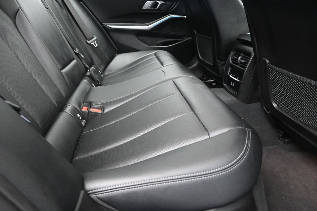 Certified 2023 BMW 330e xDrive AWD/4WD image 22