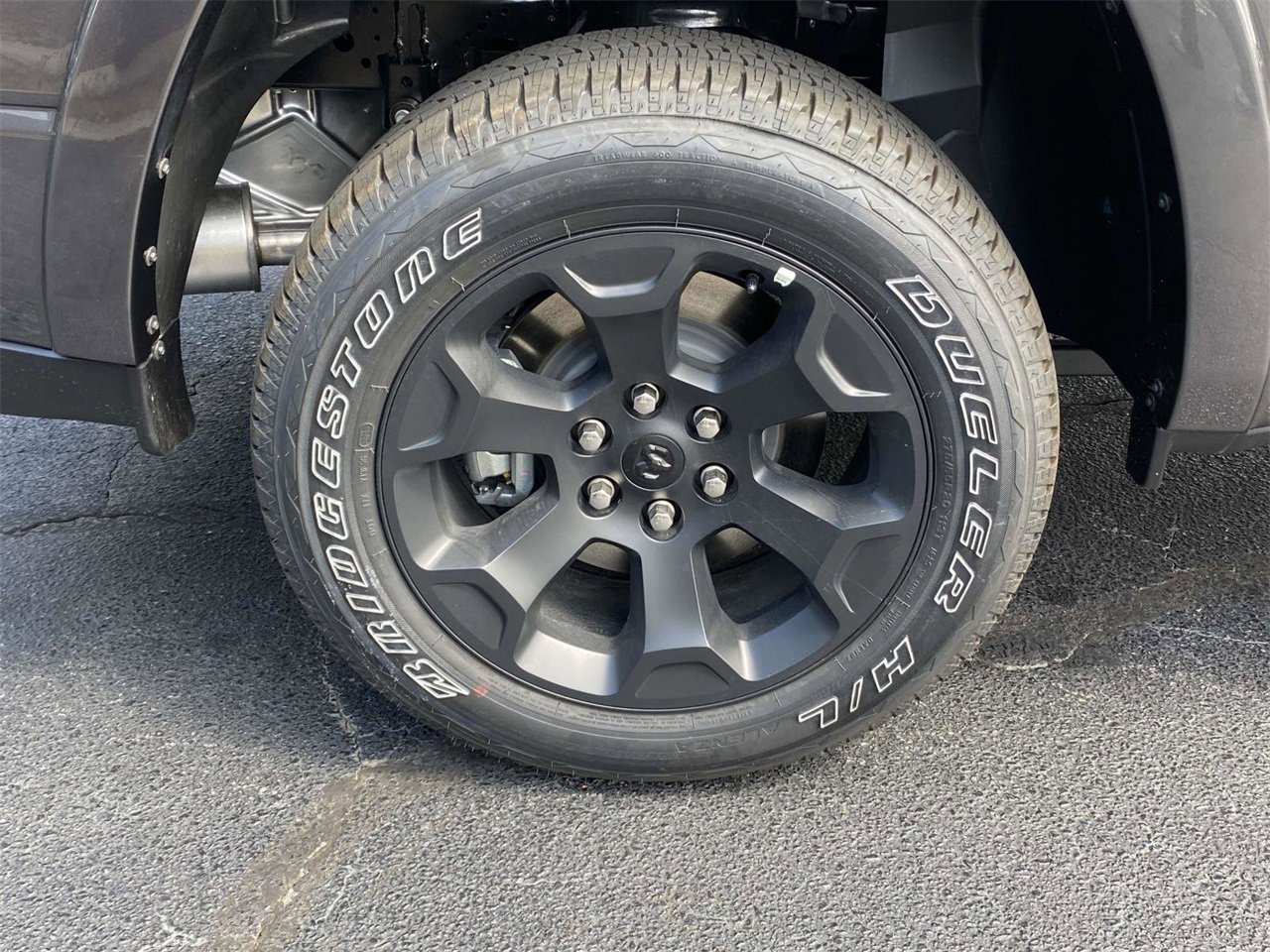 New 2026 RAM 1500 Big Horn image 34