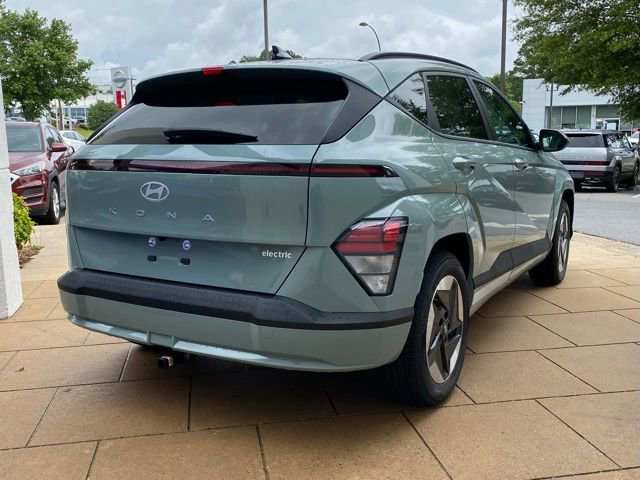 New 2025 Hyundai Kona SEL image 7
