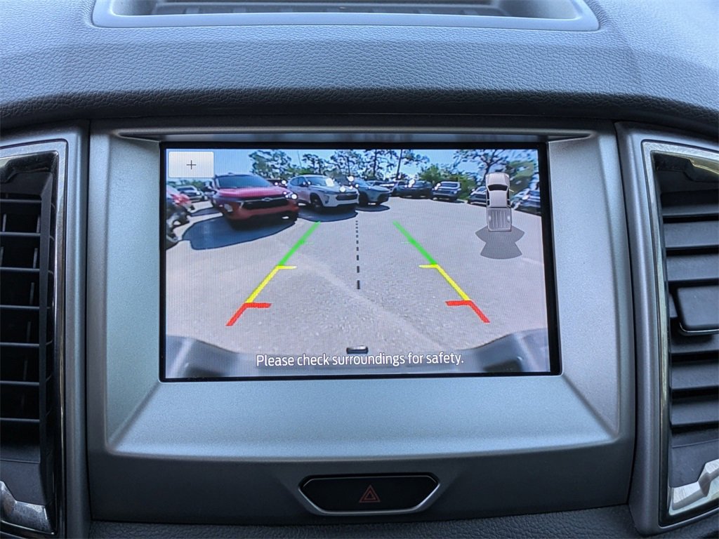 Used 2021 Ford Ranger XLT w/ Equipment Group 301A Mid image 20