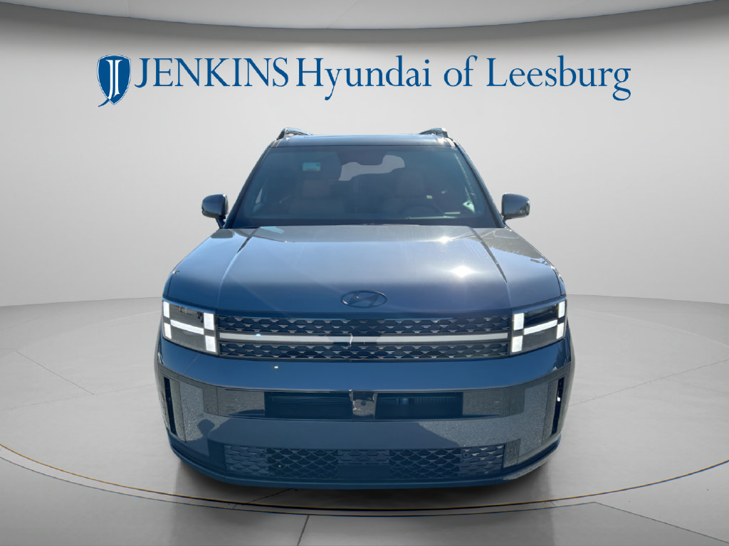 New 2026 Hyundai Santa Fe Calligraphy FWD image 11