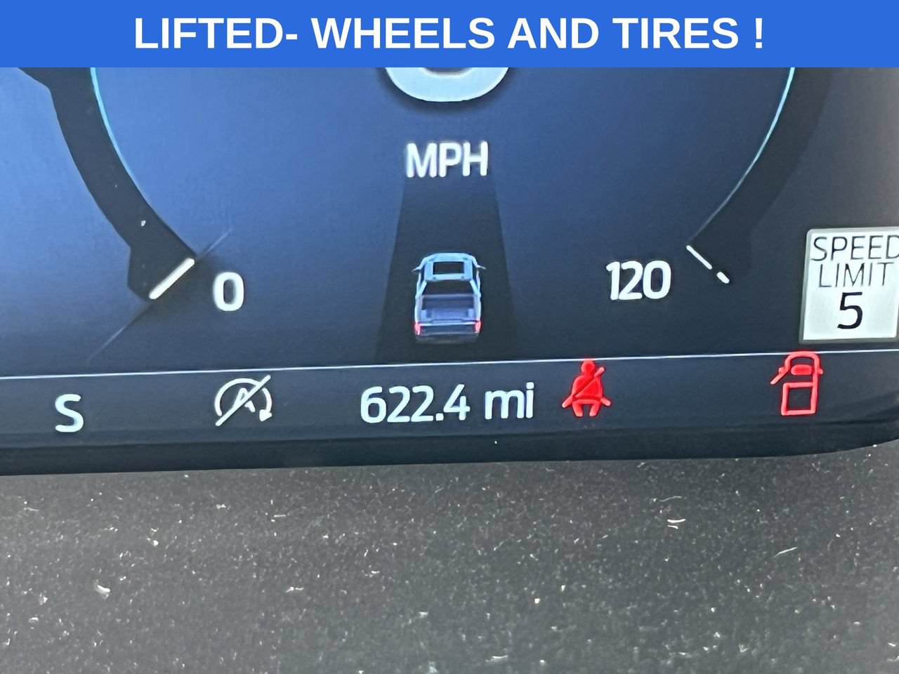 Used 2026 Ford F150 Platinum w/ Equipment Group 700A Standard AWD/4WD image 8