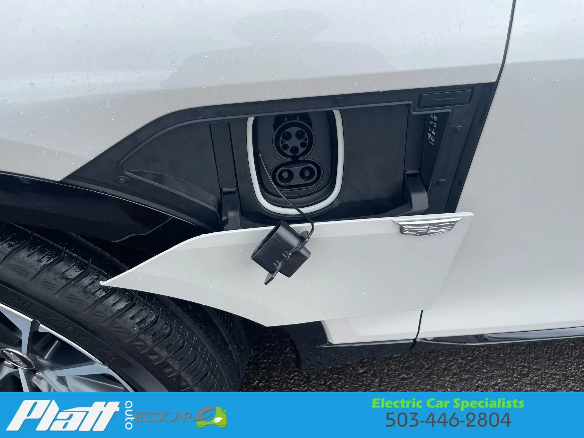 Used 2024 Cadillac Lyriq Sport image 62