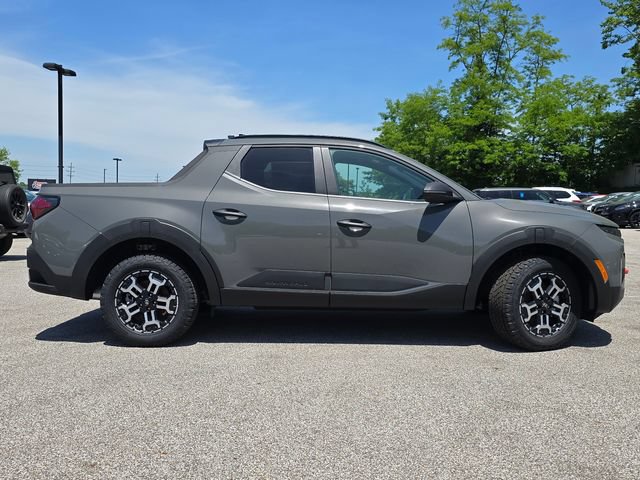 New 2026 Hyundai Santa Cruz XRT AWD/4WD image 17