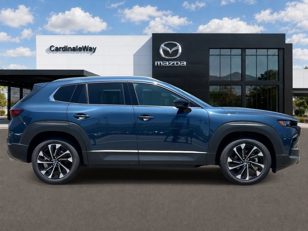 New 2026 MAZDA CX-50 2.5 Hybrid w/ Cargo Package AWD/4WD image 2