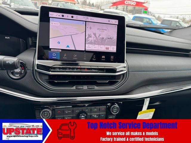 New 2026 Jeep Compass Limited w/ Sun, Sound & Navigation Group image 12