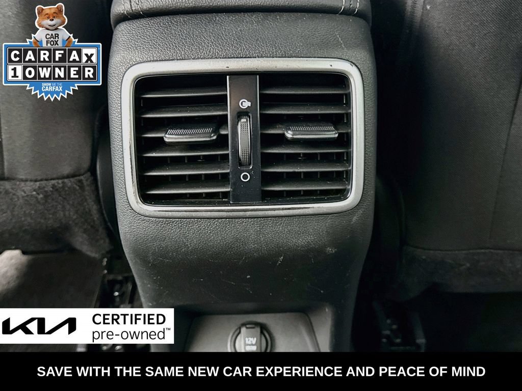 Certified 2022 Kia Sportage LX FWD image 28