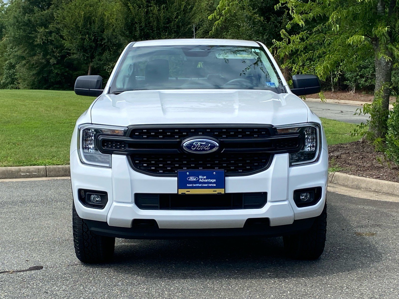 Certified 2024 Ford Ranger XL w/ Trailer Tow Package AWD/4WD image 8