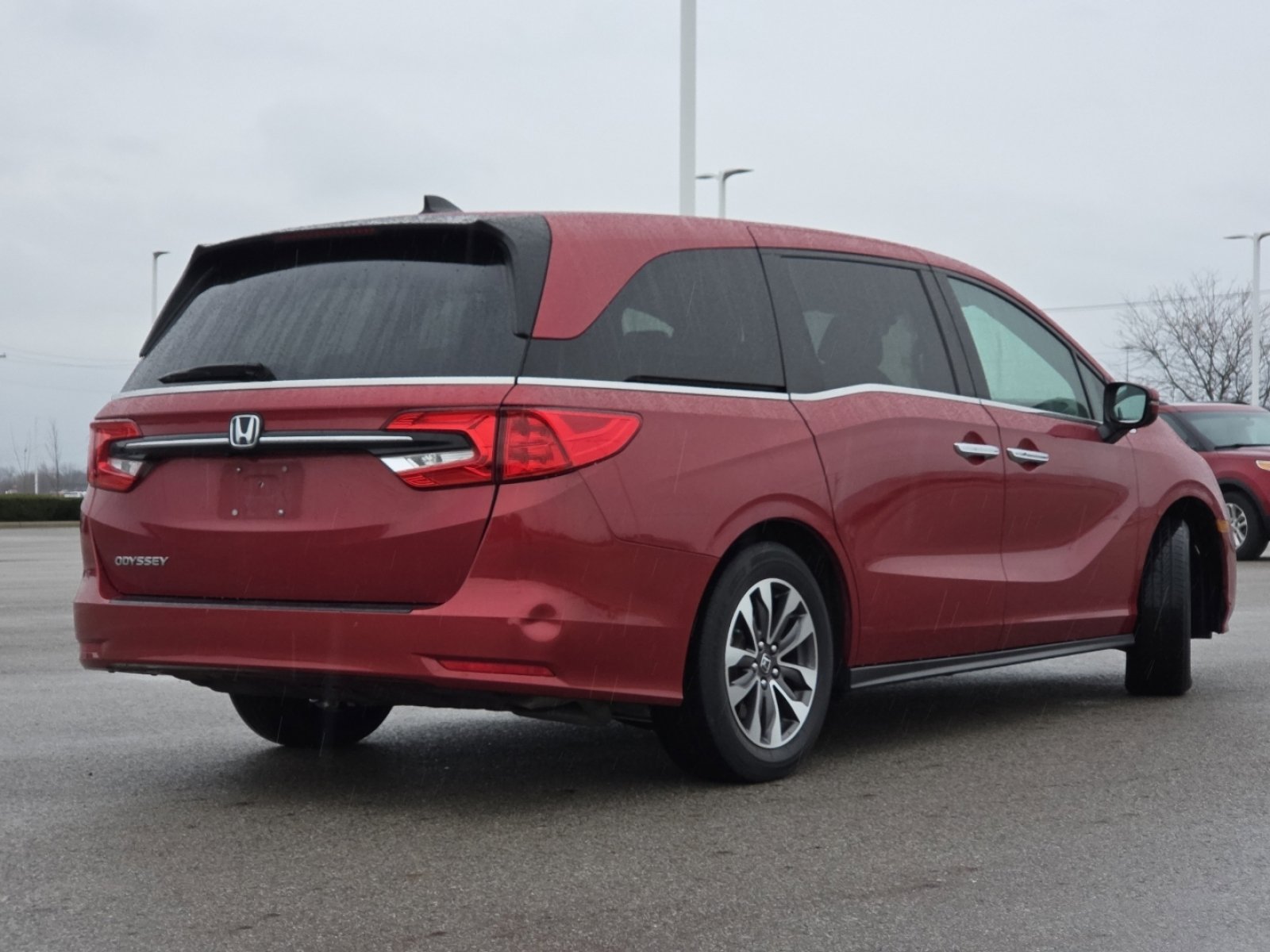 Used 2023 Honda Odyssey EX-L image 18