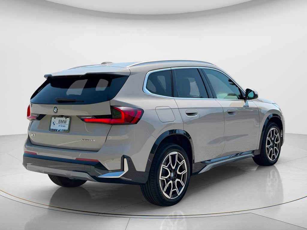 New 2026 BMW X1 xDrive28i w/ Technology Package AWD/4WD image 5