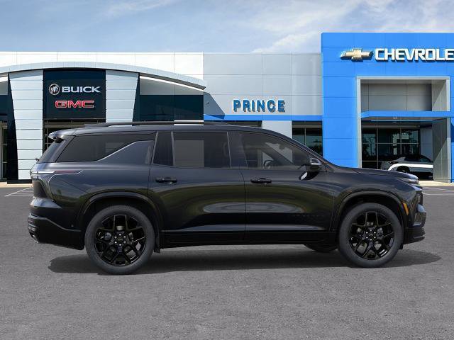 New 2026 Chevrolet Traverse RS FWD image 5