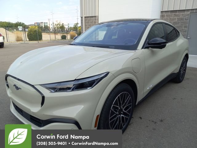 New 2025 Ford Mustang Mach-E Premium image 7