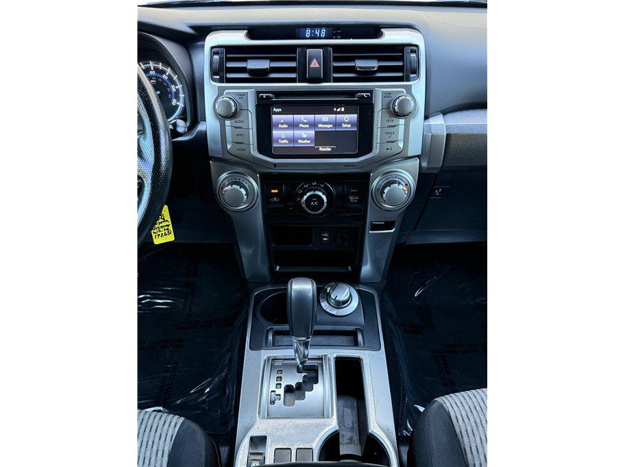 Used 2014 Toyota 4Runner SR5 AWD/4WD image 18