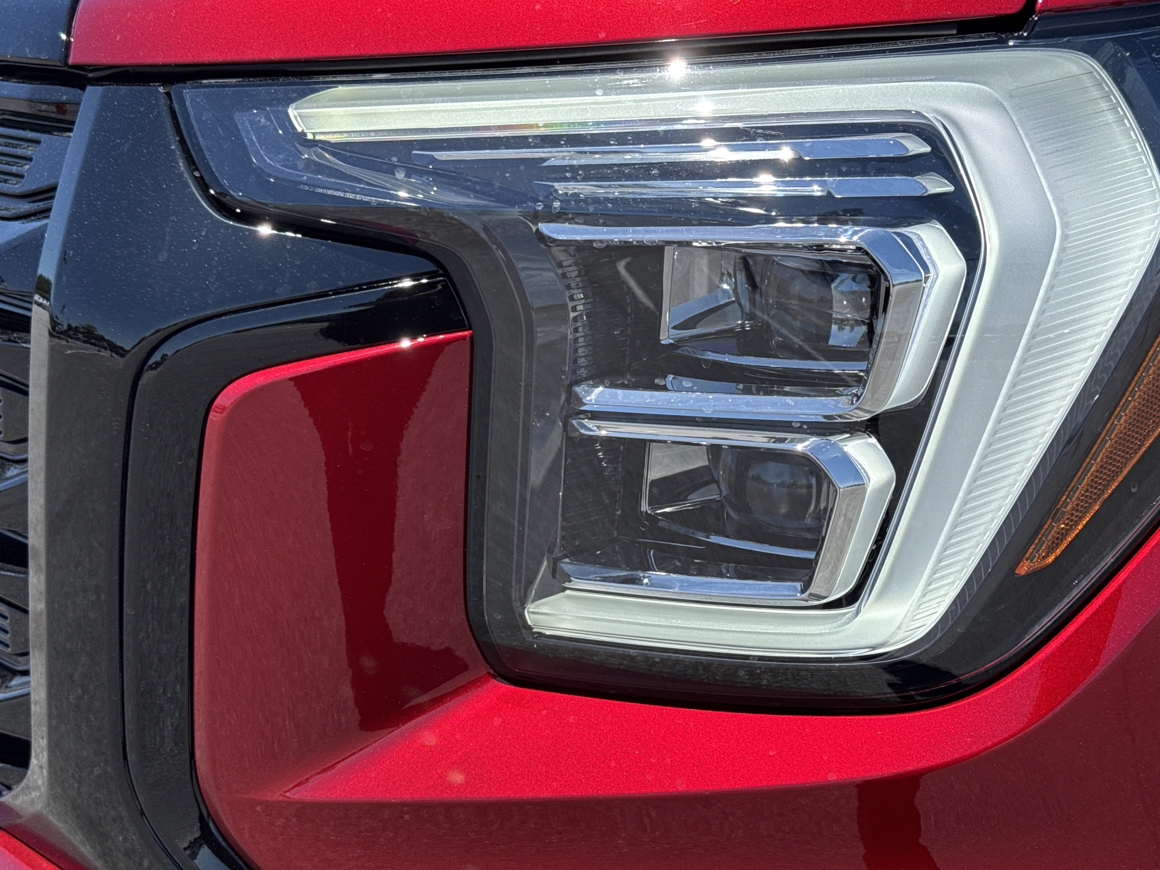 New 2026 GMC Terrain Elevation w/ Black Edition FWD image 6