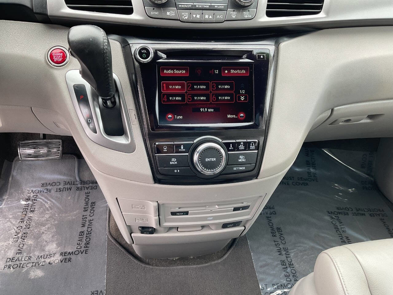 Used 2017 Honda Odyssey Touring Elite image 24