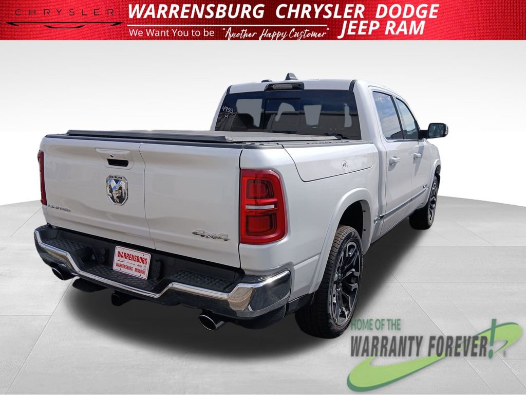 New 2026 RAM 1500 Limited image 3